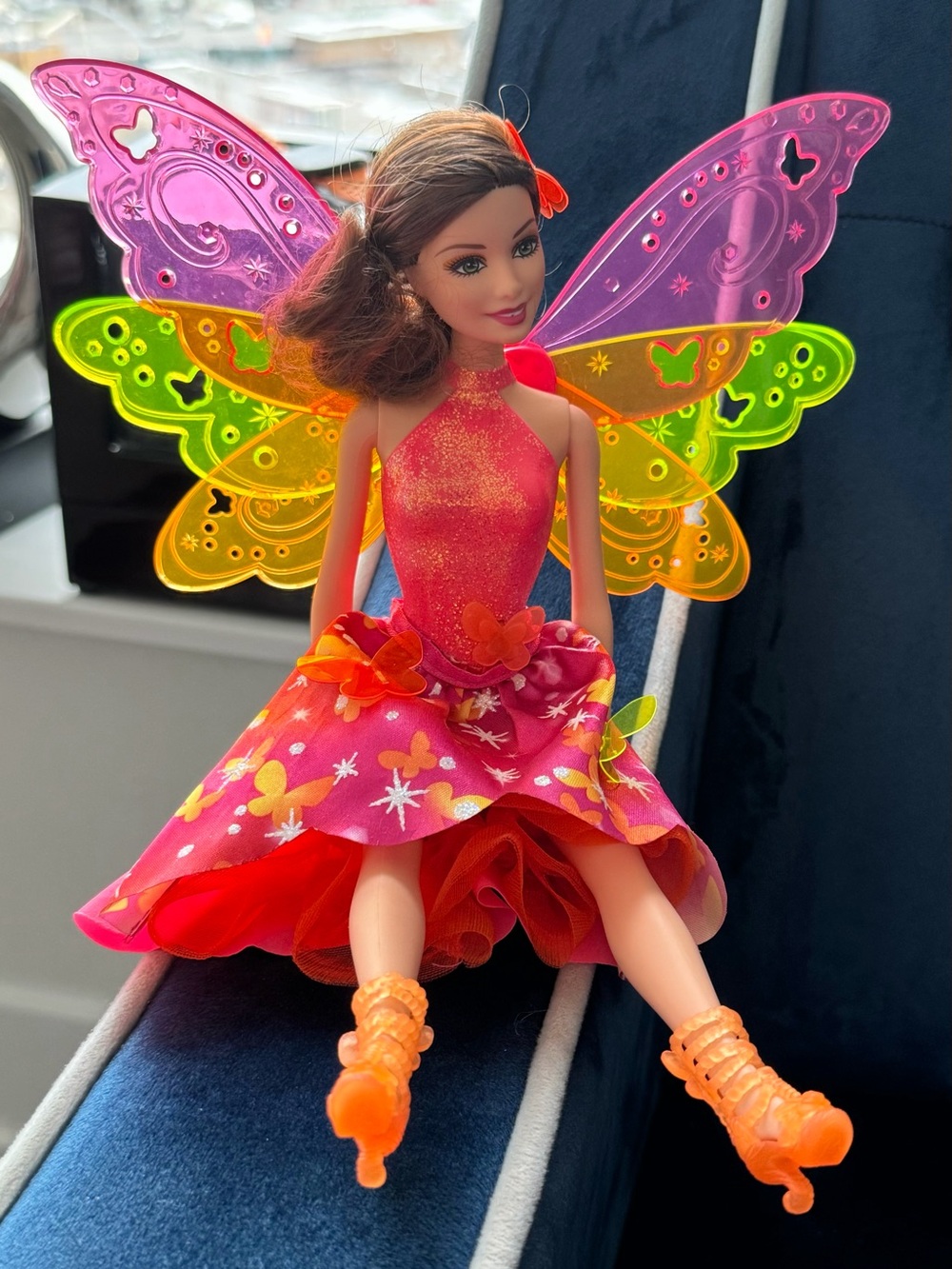 Barbie and the Secret Door Fairy Nori Doll Original Near Complete